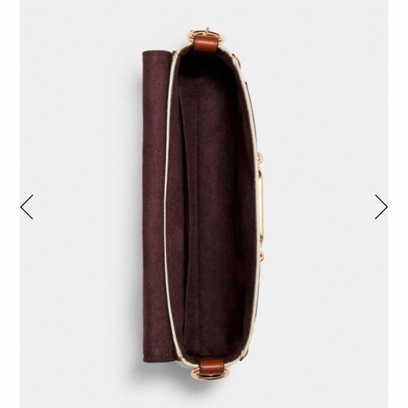 COACH JES SHOULDER BAG - Picture 3 of 5